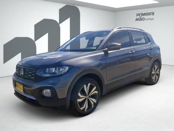 VOLKSWAGEN T-CROSS 1.0 200 TSI TOTAL FLEX AUTOMÁTICO VOLKSWAGEN T-CROSS 1.0 200 TSI TOTAL FLEX AUTOMÁTICO